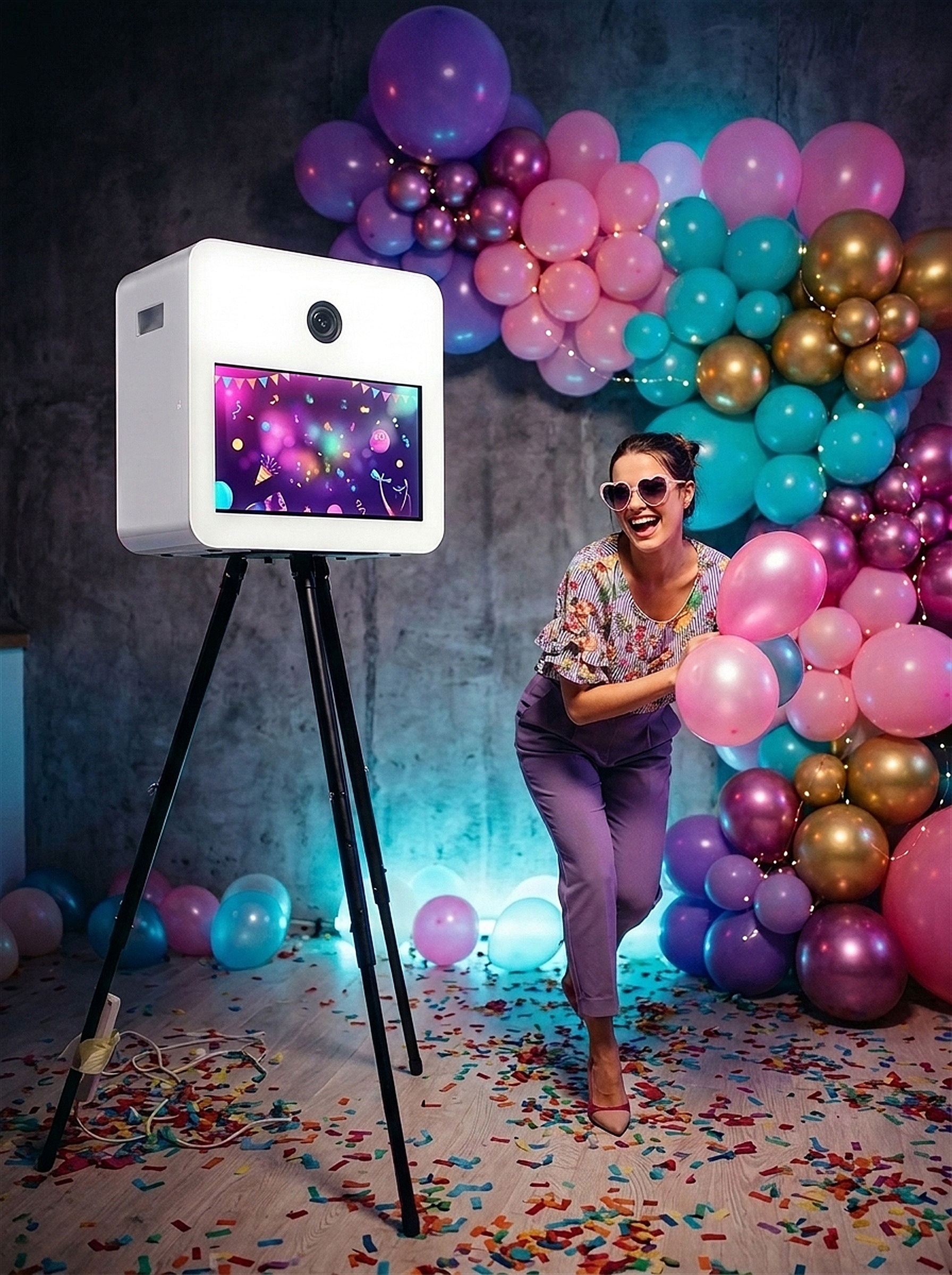 Photo Good Photobooth Eğlence Deneyimi