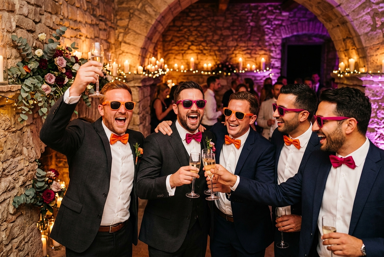 Düğün After Party Coşkusu