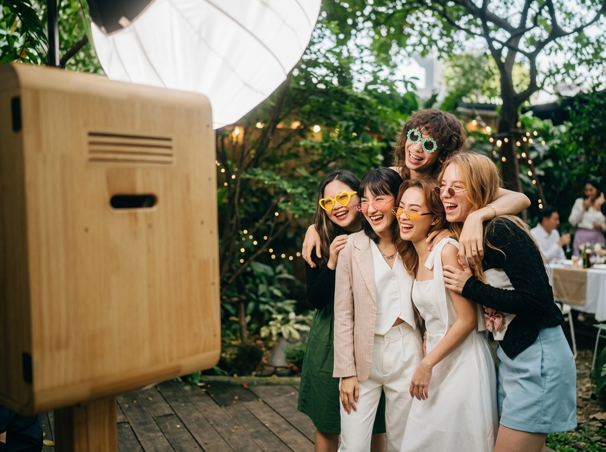 Photobooth Eğlence